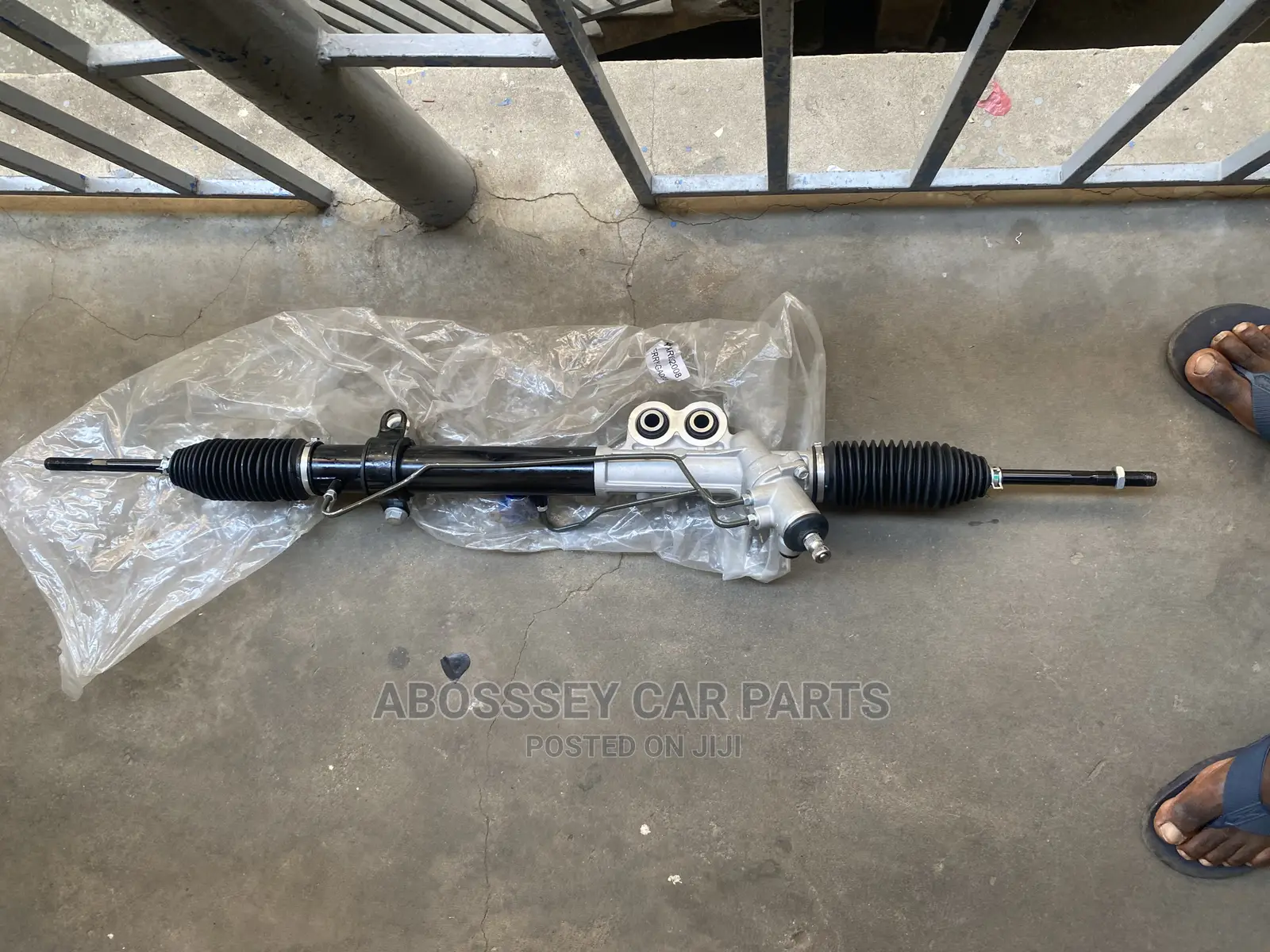 Nissan Titan and Armada Steering Rack Available