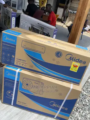 Buy Midea Air Conditioner at Best Price 