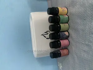 Diffuser Flame With 6*10ml Oil Set