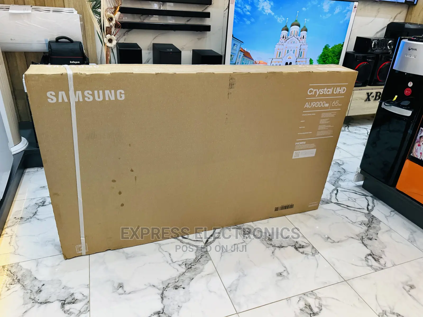 Affordable and Quality UHD Smart Samsung 65bu80000 Tv