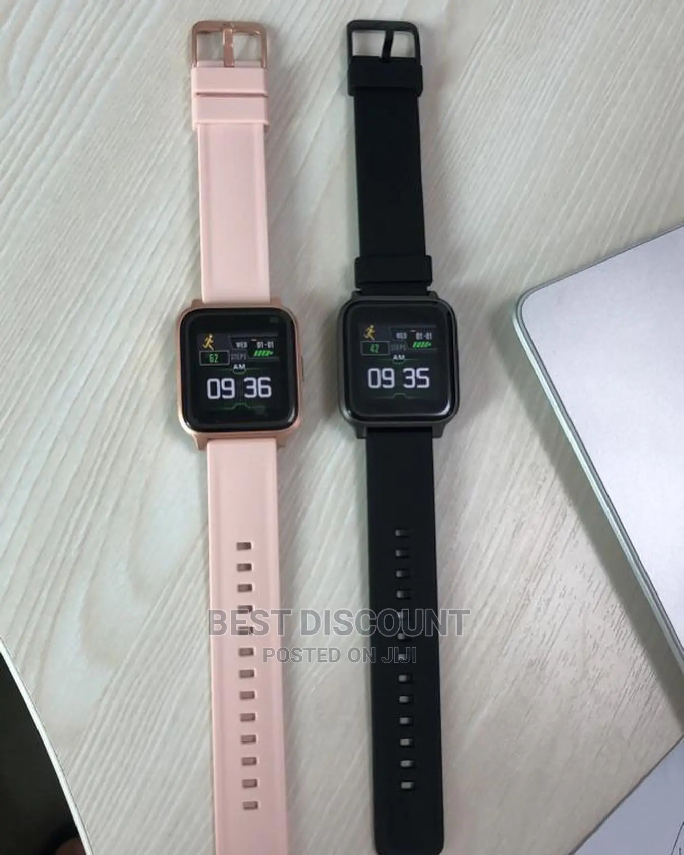 X3c Gold Edition Smart Watch Fitness Tracker