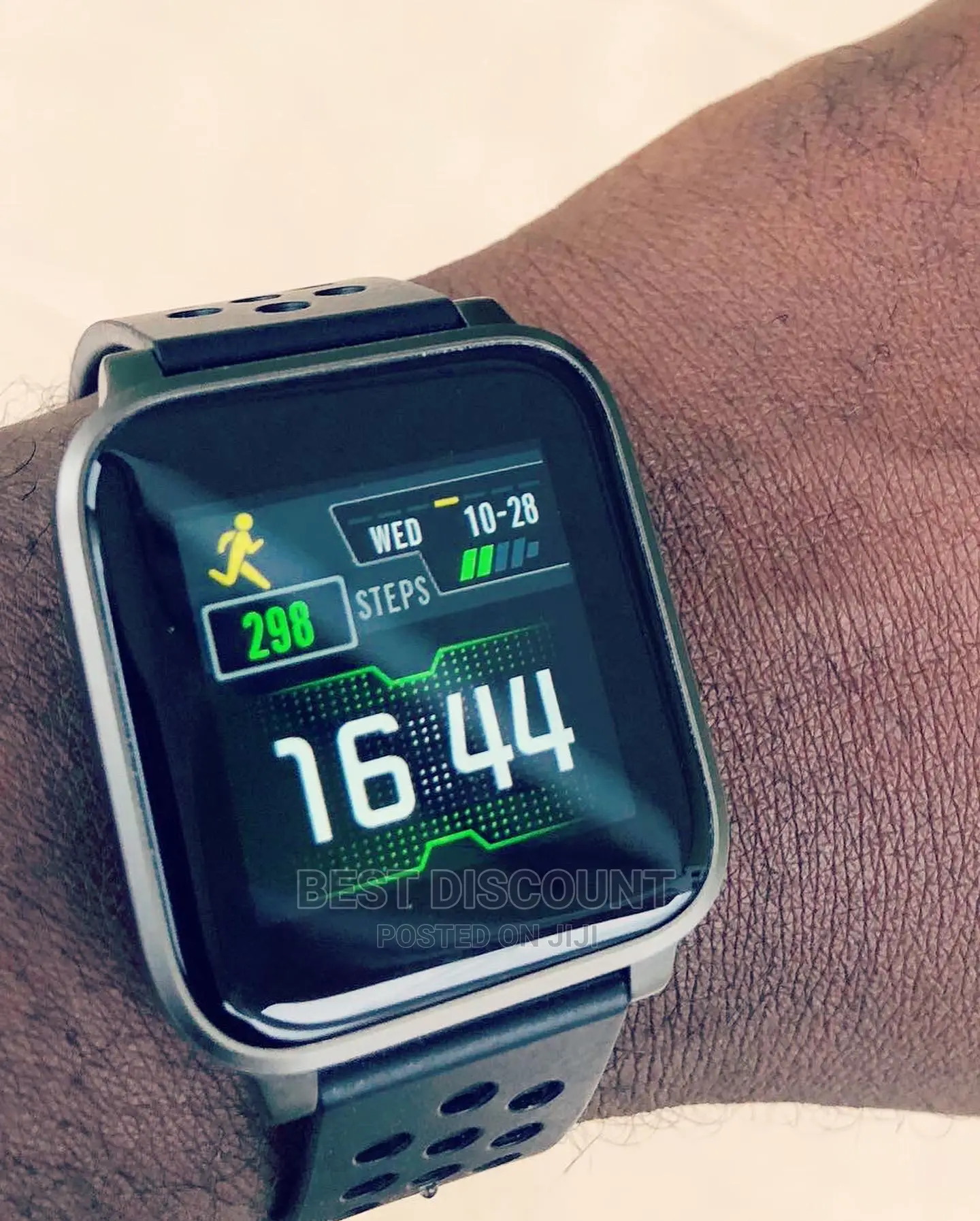 X3c Gold Edition Smart Watch Fitness Tracker