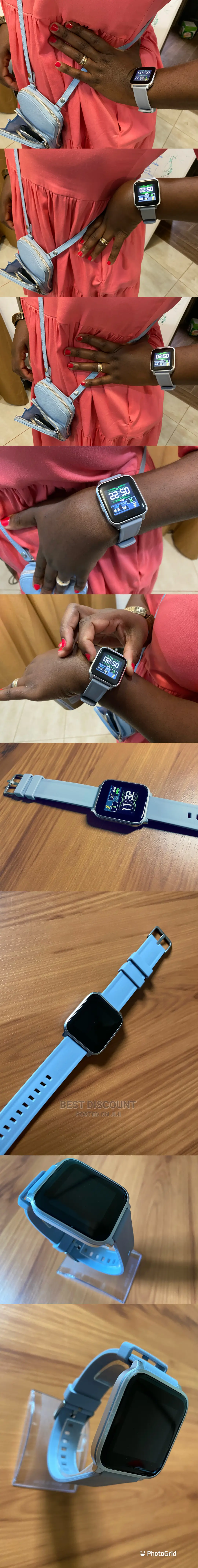 X3c Gold Edition Smart Watch Fitness Tracker