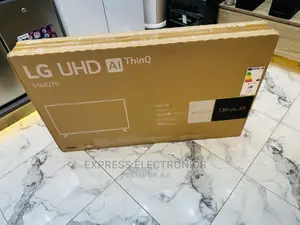 Affordable and Quality UHD 55UQ7500 LG Smart Tv
