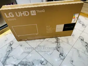 Affordable and Quality UHD 55UQ7500 LG Smart Tv