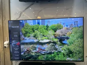 Quality and Affordable UHD Nanocell LG 50”Nano813 Tv