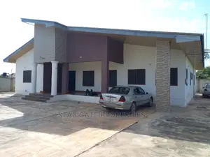 4bdrm House in Star Gate Properties, Ejisu-Juaben Municipal for sale