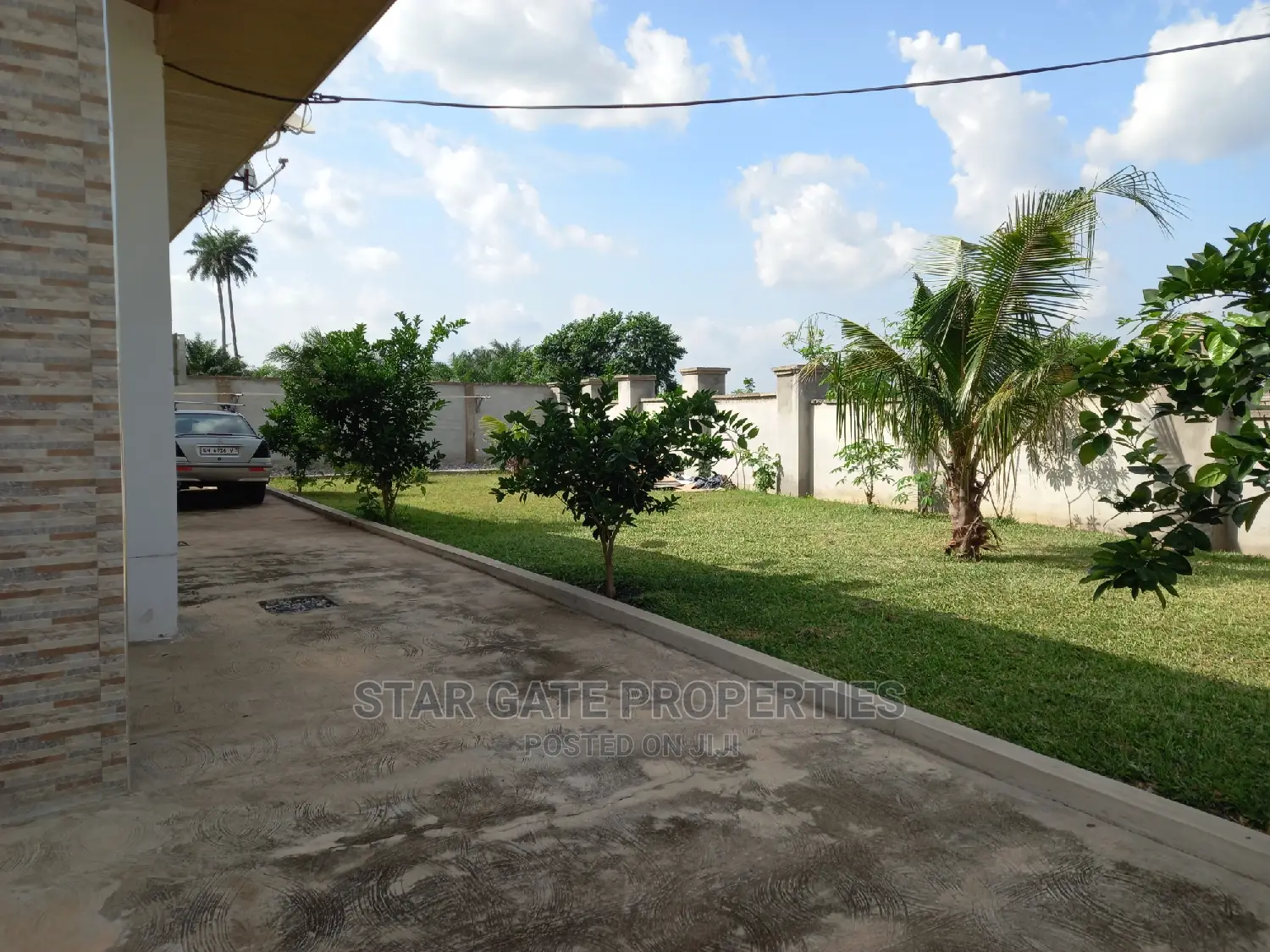 4bdrm House in Star Gate Properties, Ejisu-Juaben Municipal for sale