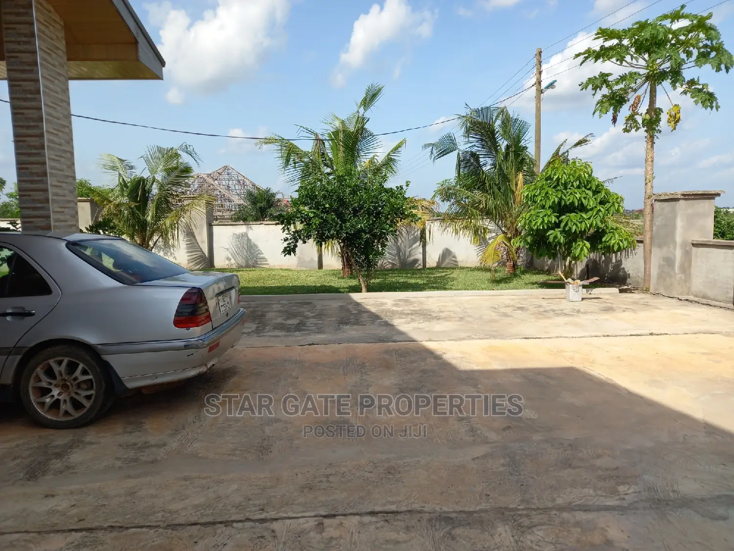 4bdrm House in Star Gate Properties, Ejisu-Juaben Municipal for sale