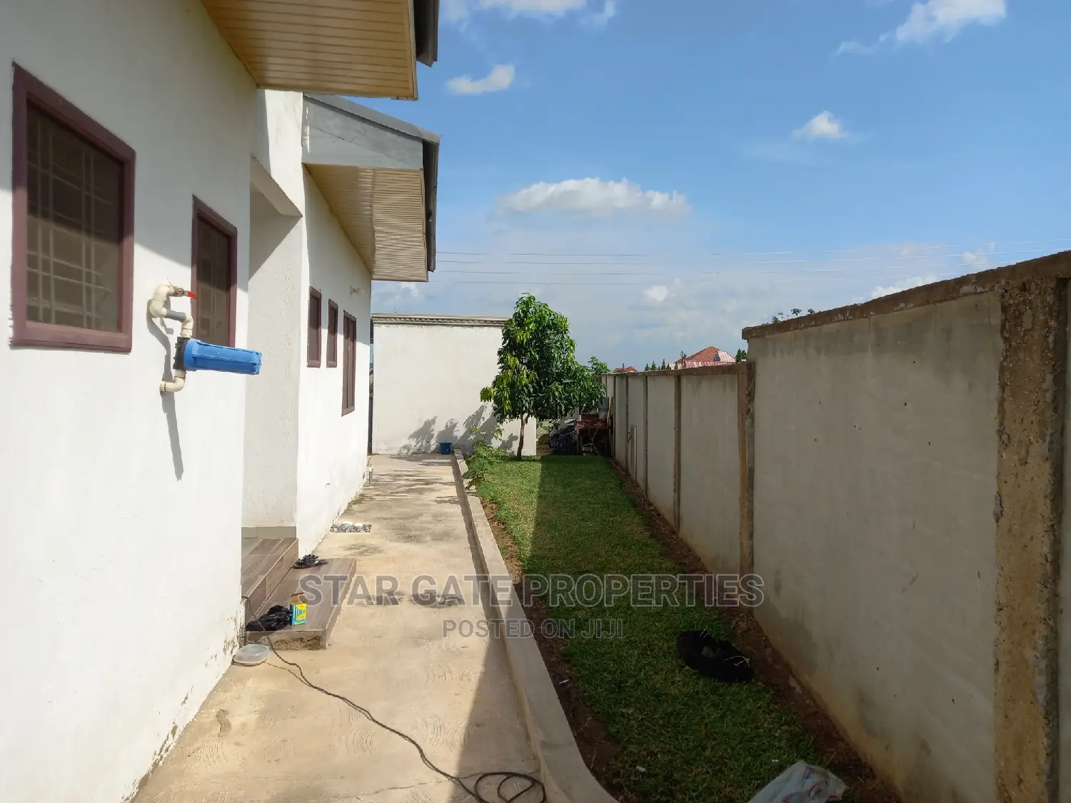 4bdrm House in Star Gate Properties, Ejisu-Juaben Municipal for sale