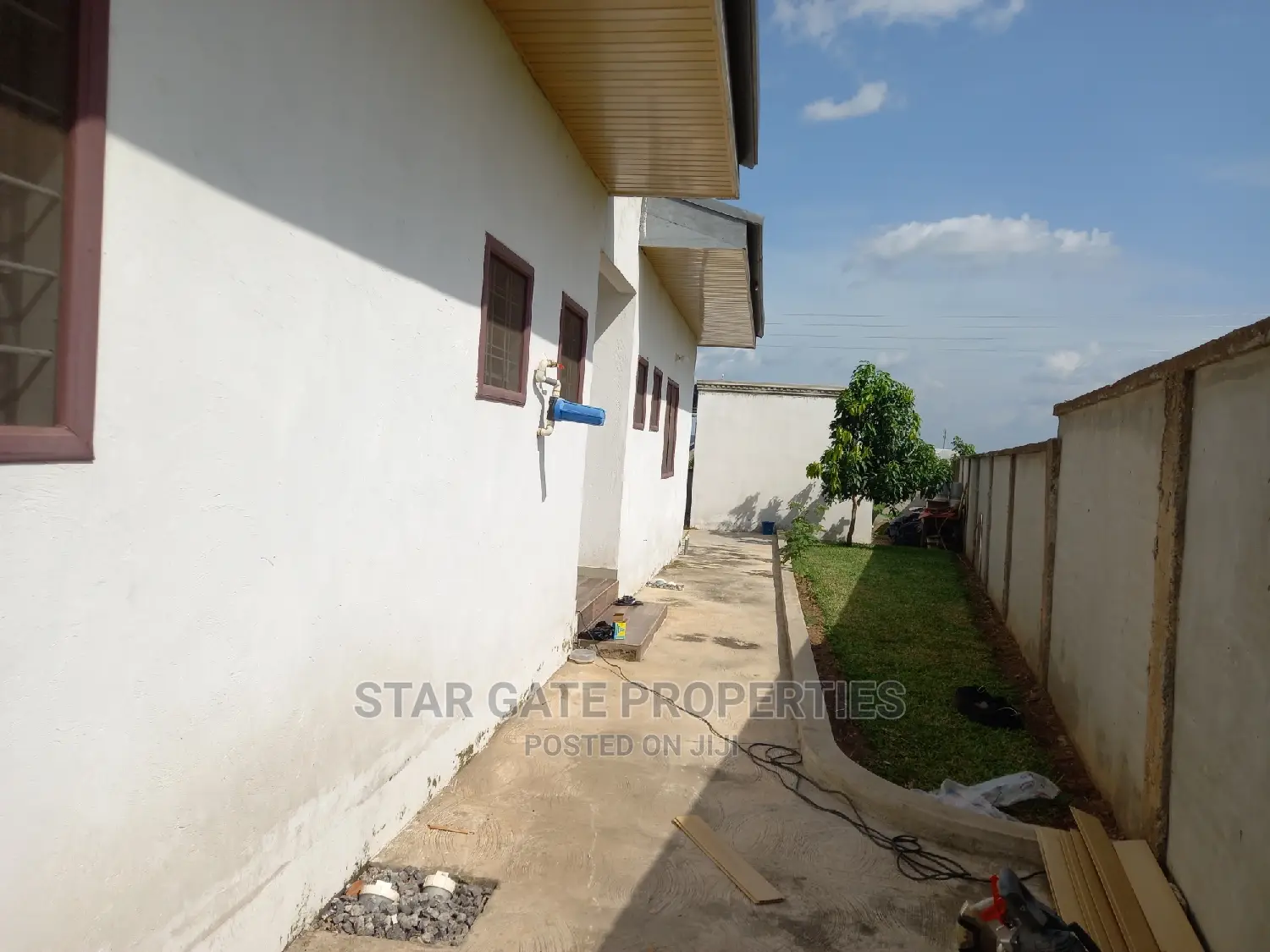 4bdrm House in Star Gate Properties, Ejisu-Juaben Municipal for sale