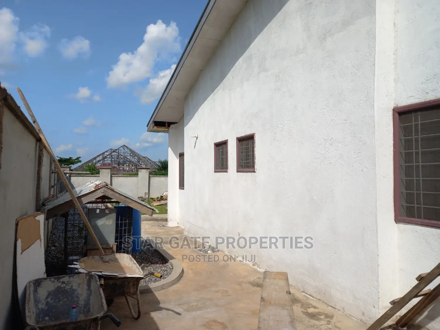 4bdrm House in Star Gate Properties, Ejisu-Juaben Municipal for sale