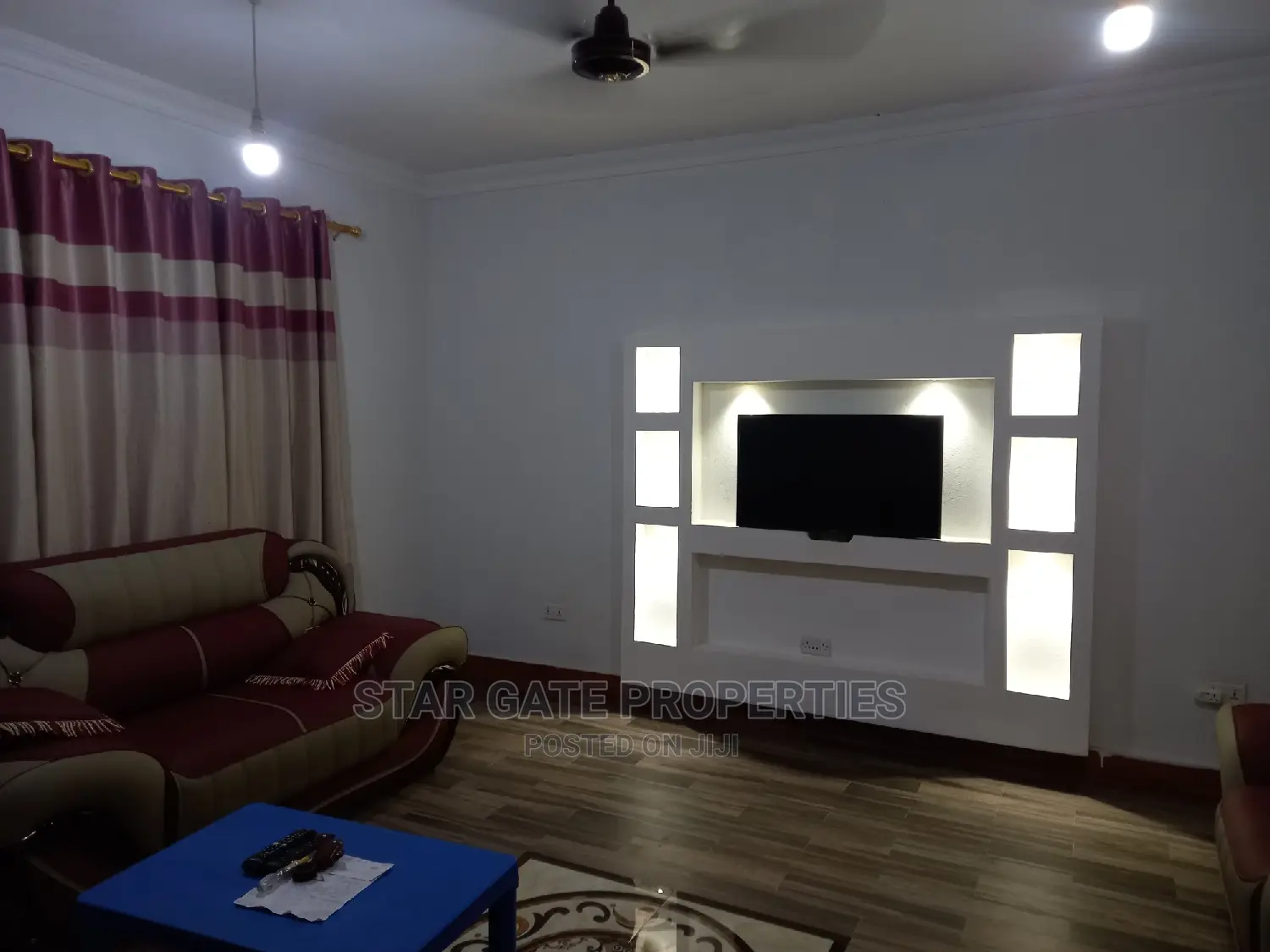 4bdrm House in Star Gate Properties, Ejisu-Juaben Municipal for sale