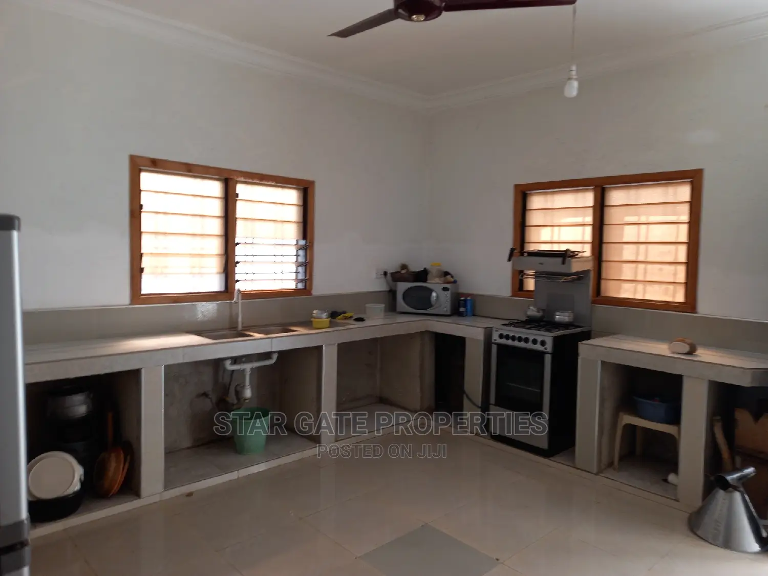 4bdrm House in Star Gate Properties, Ejisu-Juaben Municipal for sale
