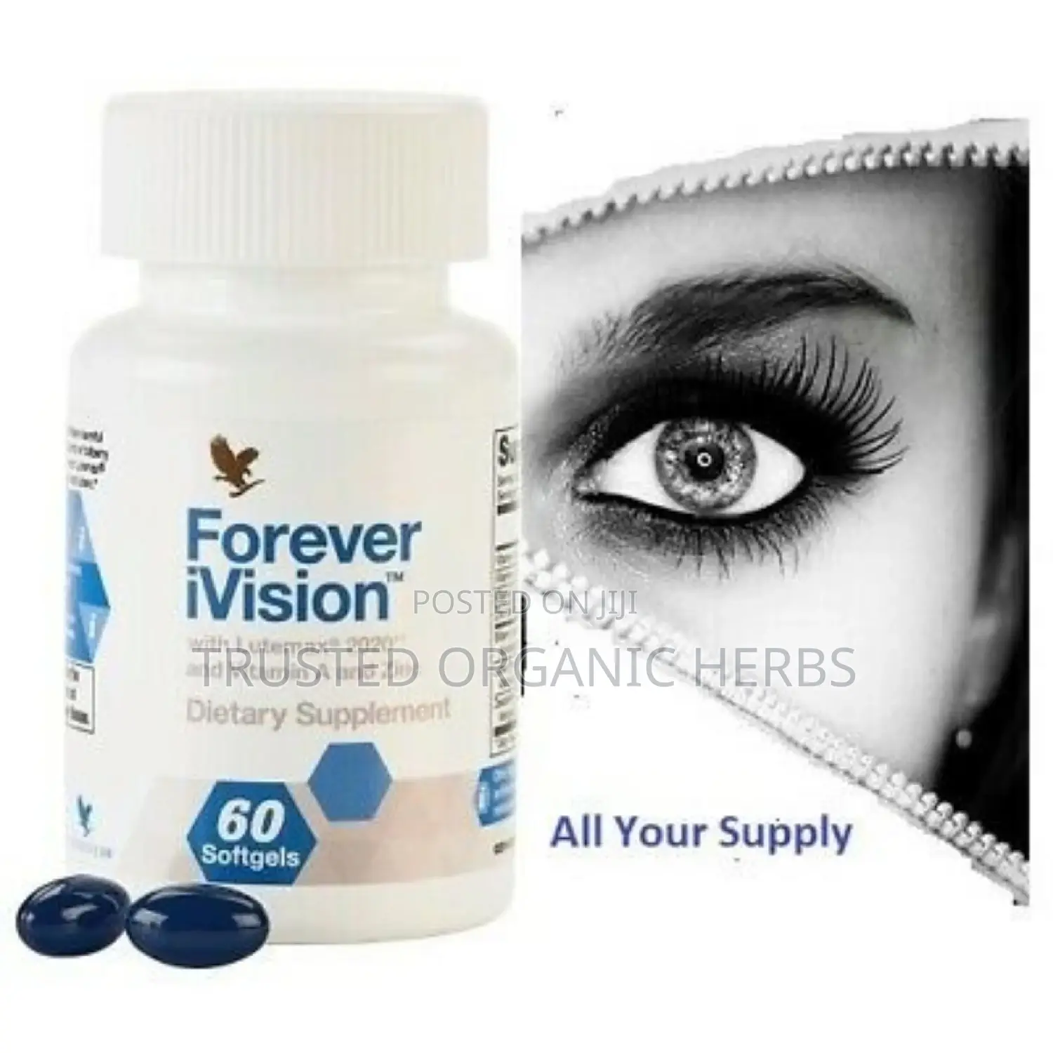 Natural Solution for Eye Problem