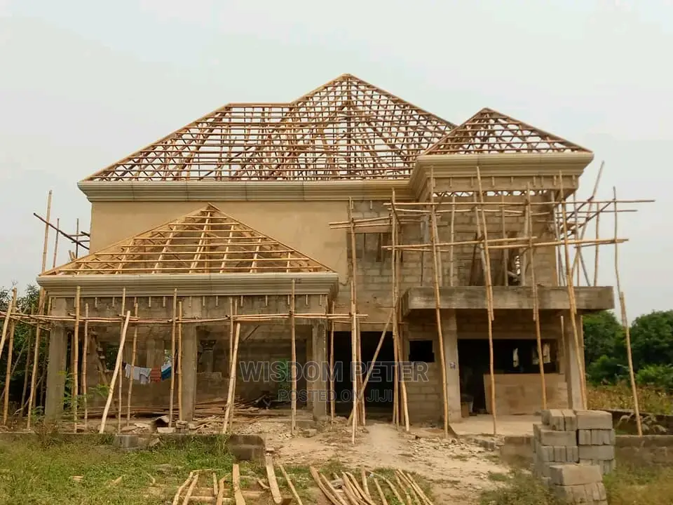 Installation of Woods Work