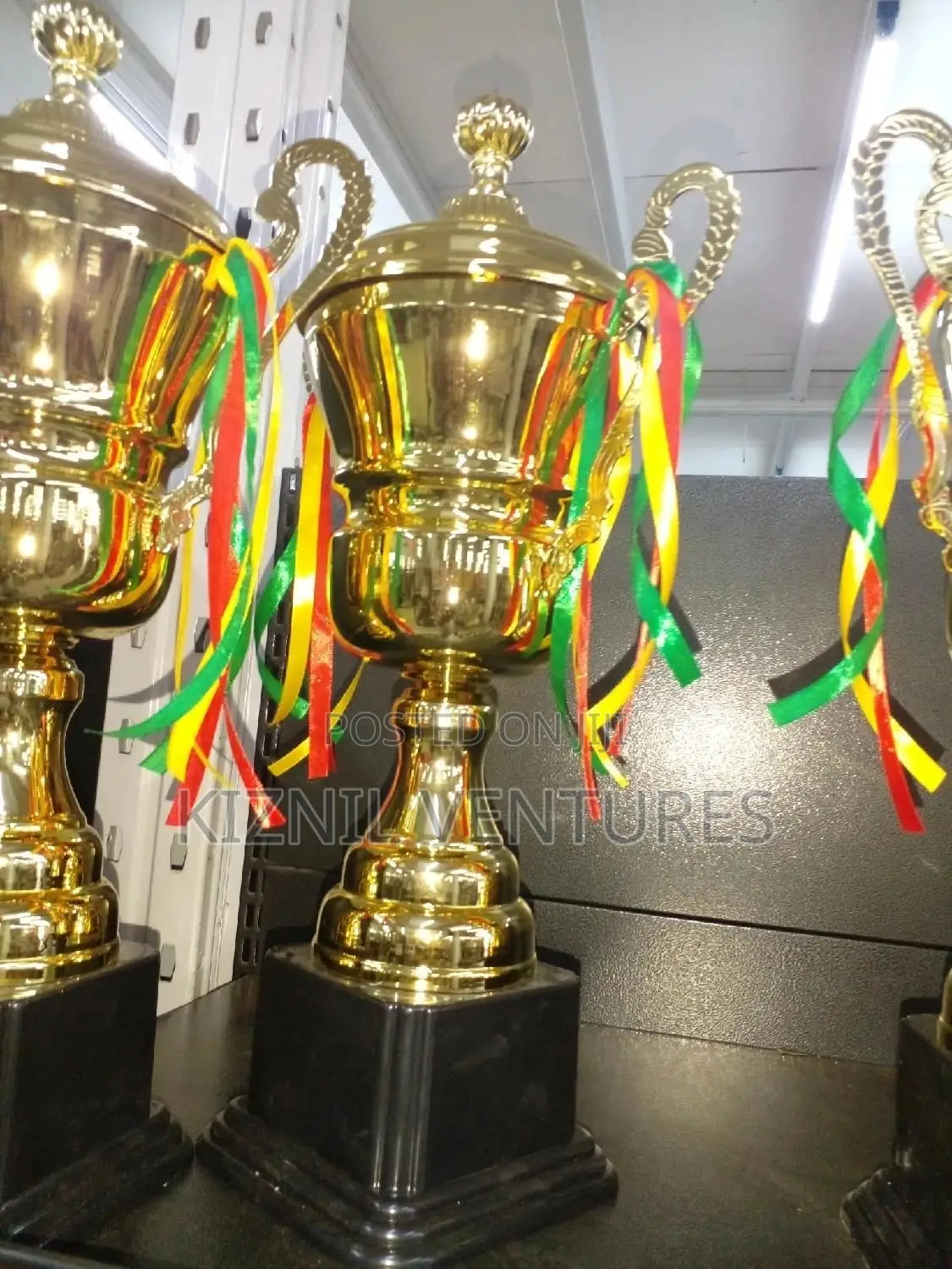Award Trophy B
