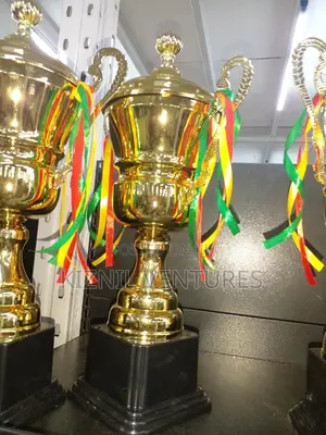 Award Trophy B