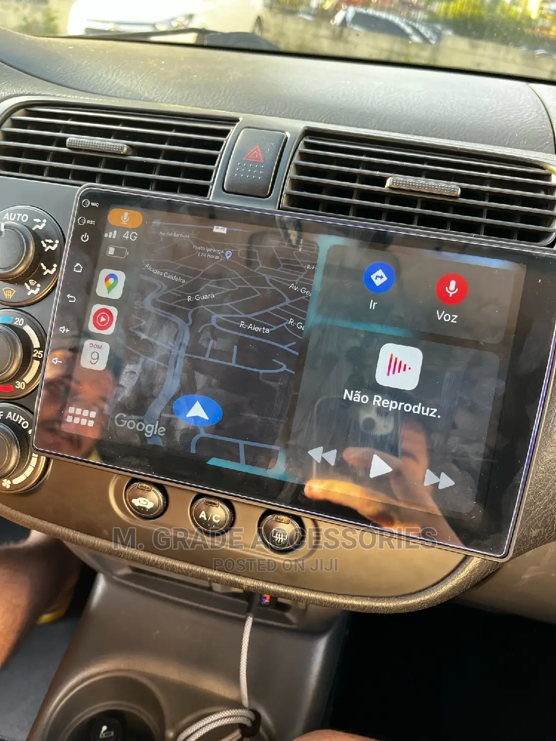 2000-2006 Honda Civic Android Radio Carplay Android Auto