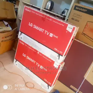Brand New Lg 43 Inches Smart Led Tv