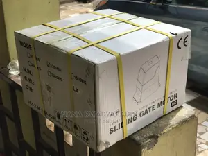 Smartphone App Video Controller Supported Sliding Gate Motor