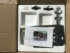 Smartphone App Video Controller Supported Sliding Gate Motor