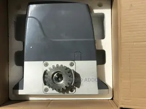 Smartphone App Video Controller Supported Sliding Gate Motor