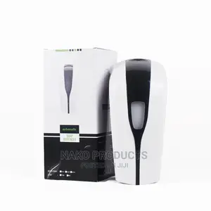 Sleek Style Automatic Gel, Foam and Liquid Dispenser -1000ml