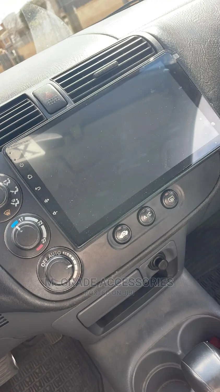 2000-2006 Honda Civic Android Radio Carplay Android Auto