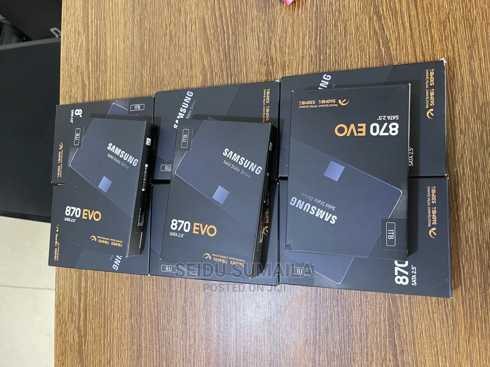 Samsung Sata 1tb SSD