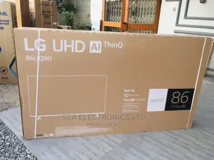 LG Uq90 86-Inch Ultra HD Smart TV