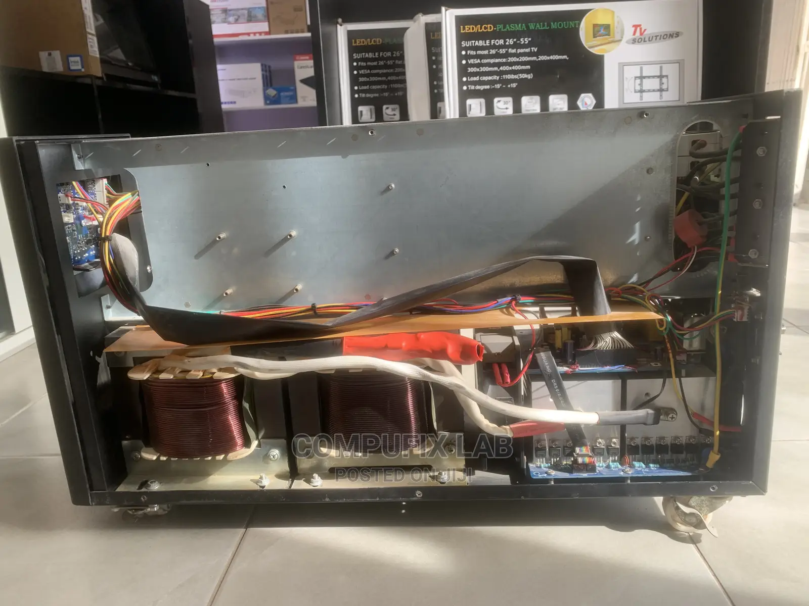 5000w, 48v Low Frequency Power Inverter