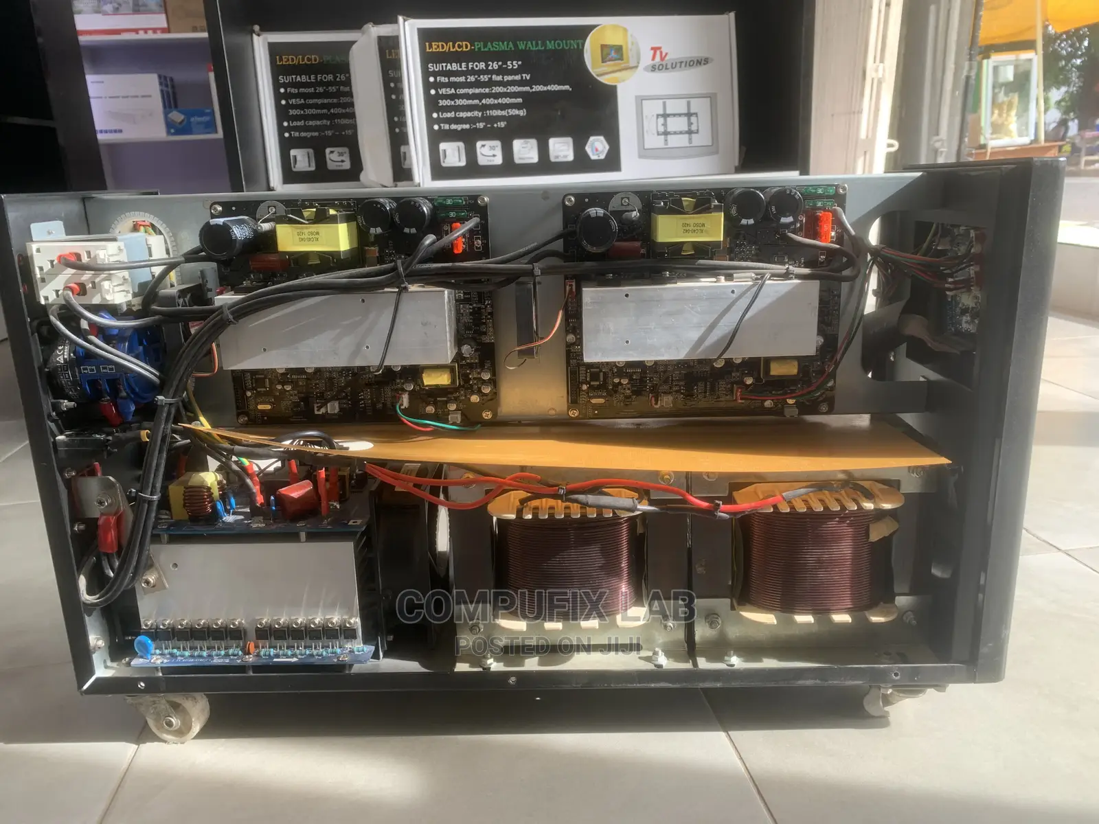 5000w, 48v Low Frequency Power Inverter