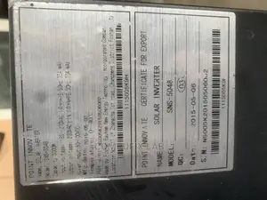 5000w, 48v Low Frequency Power Inverter