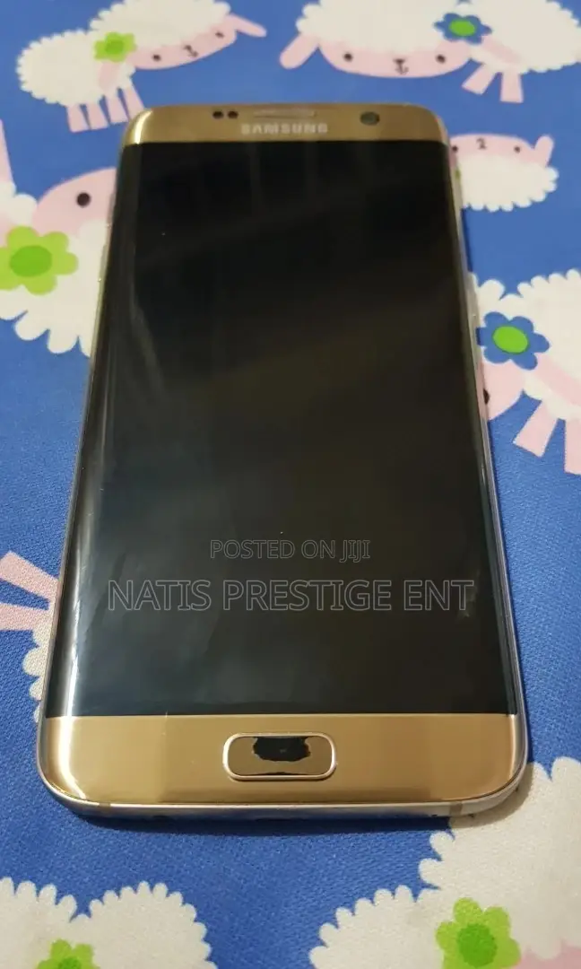 New Samsung Galaxy S7 edge 64 GB Gold