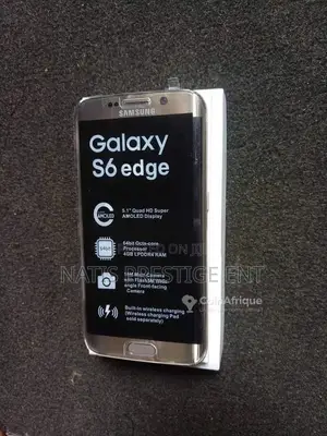 New Samsung Galaxy S6 edge 32 GB Gold