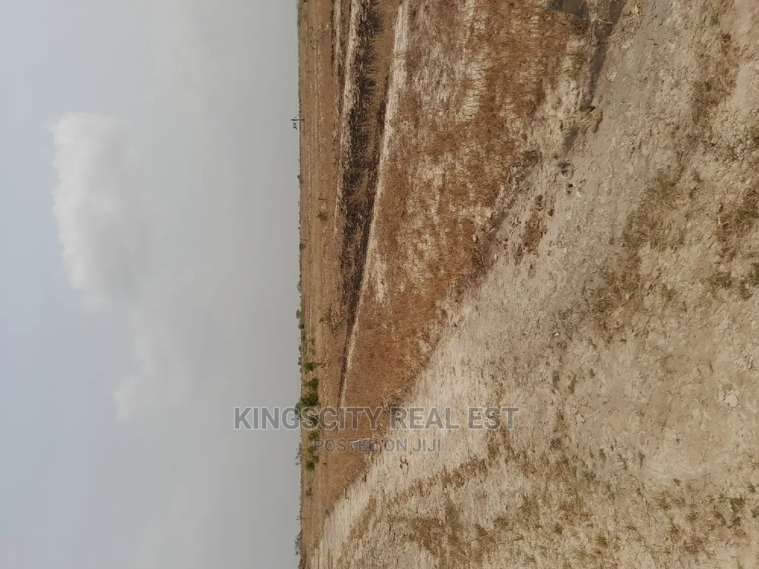 Land Is the Only Thing That Can't Fly Away