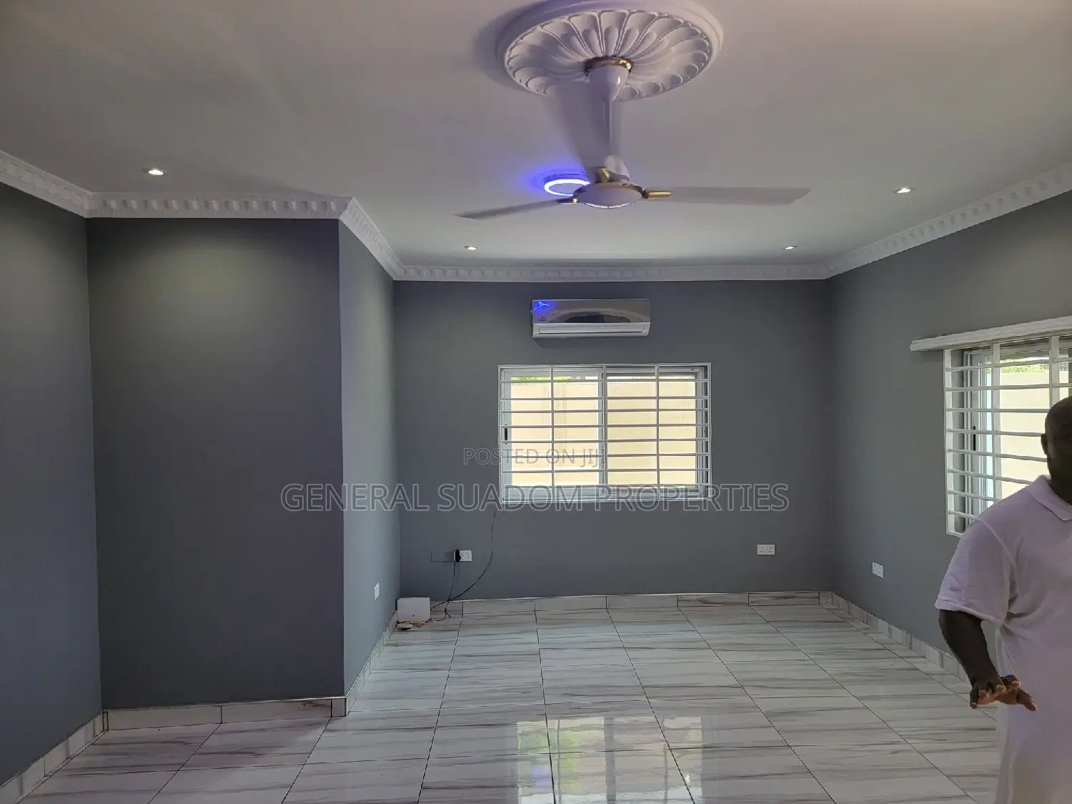 3bdrm House in Suadom Properties, Baatsona Total for rent