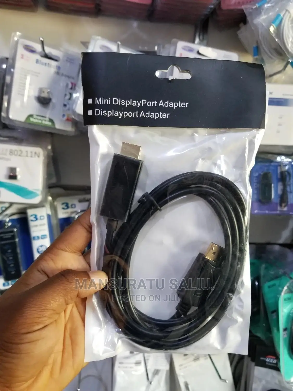 Hdmi to Vga Adapter