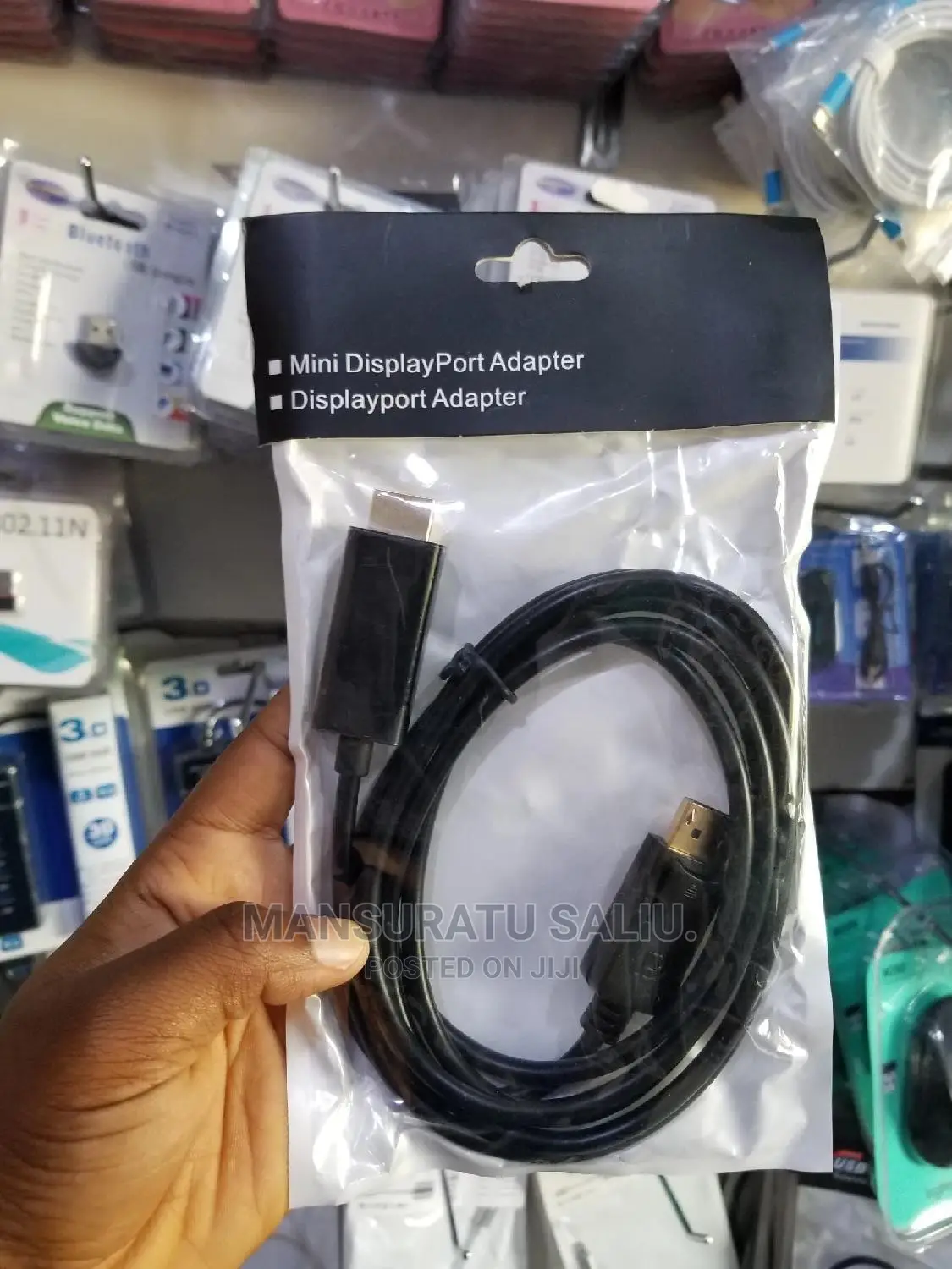 Hdmi to Vga Adapter
