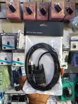 Hdmi to Vga Adapter