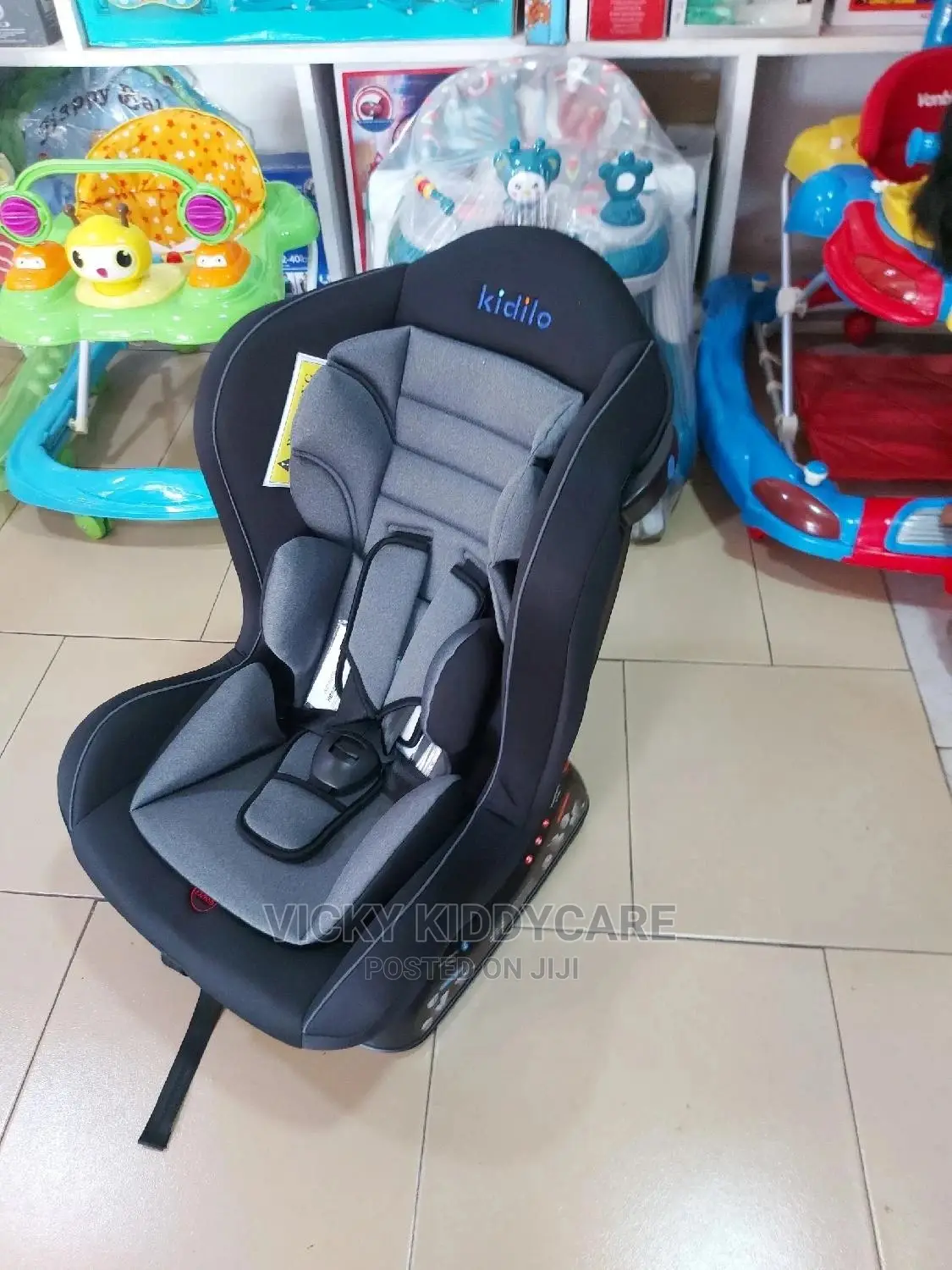 Baby Car Seat