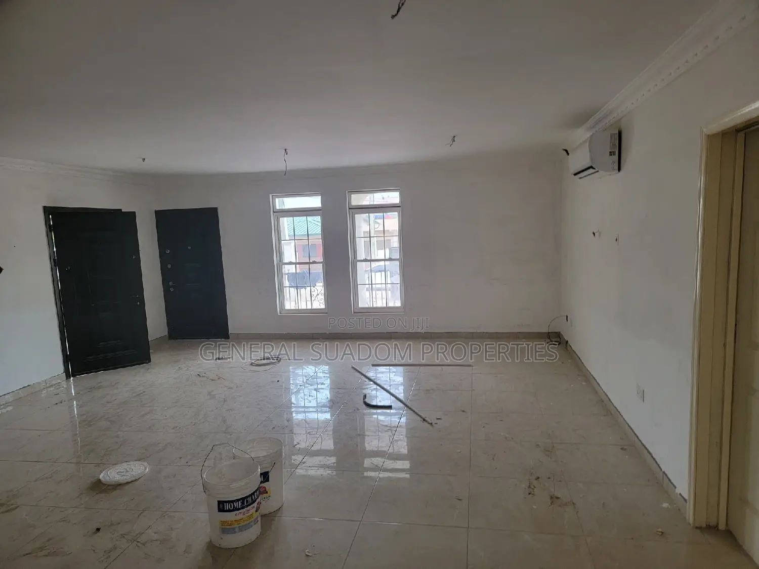 3bdrm Duplex in Suadom Properties, Coca Cola for Rent