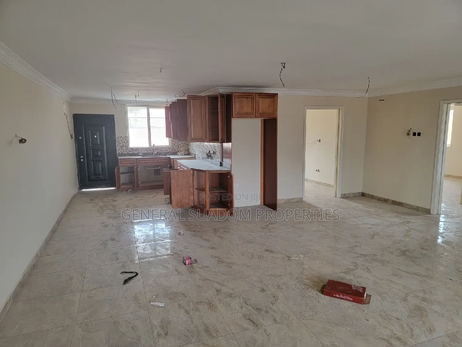 3bdrm Duplex in Suadom Properties, Coca Cola for Rent