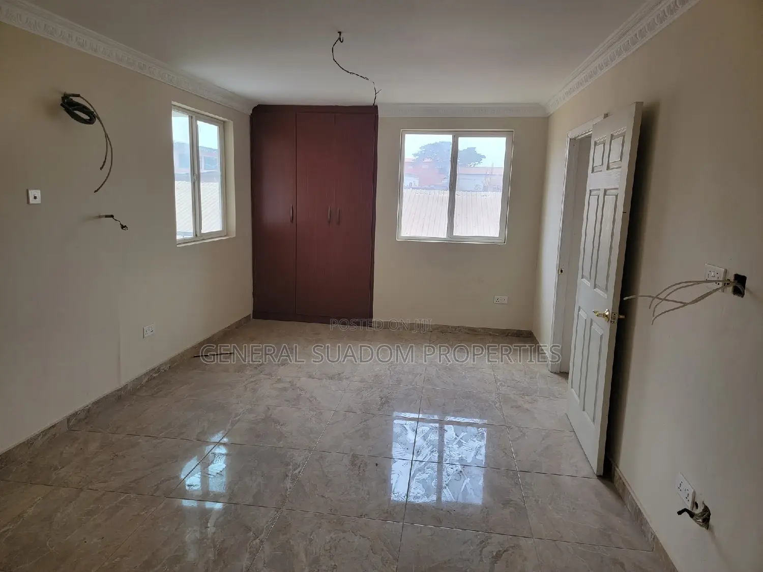3bdrm Duplex in Suadom Properties, Coca Cola for Rent