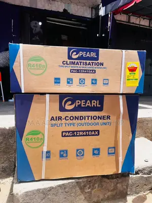 Find Pearl 1.5hp Split R410 Gas Ac