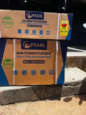 Take Up Pearl 1.5hp Split R410 Gas AC