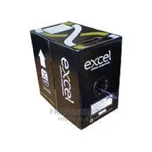 Excel Cable Violet