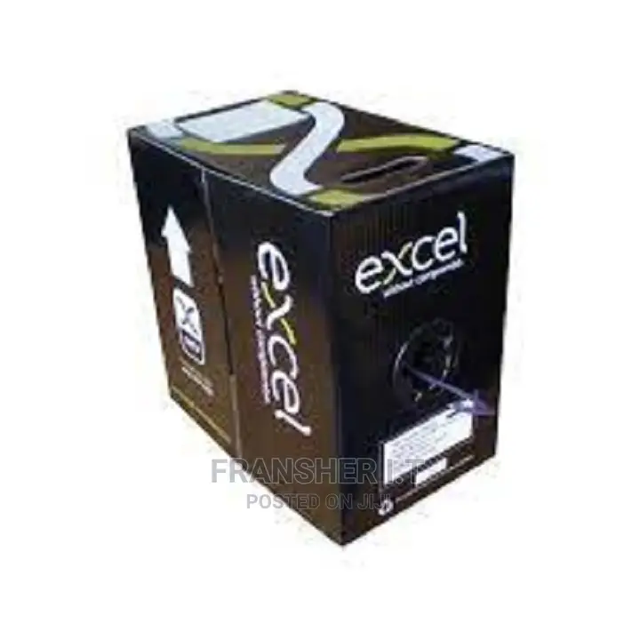 Excel Cable Violet