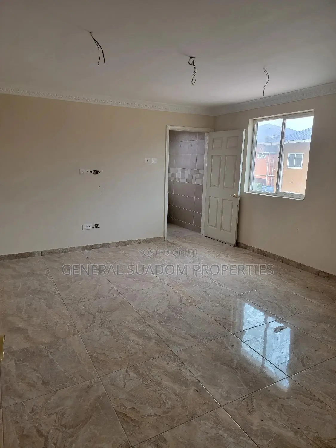 3bdrm Duplex in Suadom Properties, Coca Cola for Rent